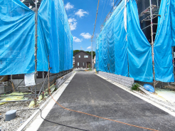 住みやすさと利便性を兼ね備えた立地。高い住宅性能を備えた安心で暮らしやすい住まいです。
■日野市日野 新築一戸建て■