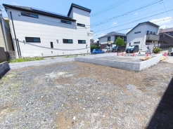 2階リビングの3LDKです!■小金井市東町1 新築一戸建て■