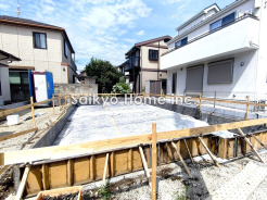 風通しや採光にも気を配った設計のお家は、快適な住環境をお約束します。■国分寺市北町4 新築一戸建て■