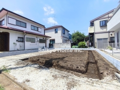 西武国分寺線「鷹の台」駅利用の3LDK!■国分寺市北町4 新築一戸建て■