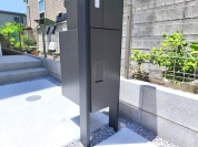 【宅配ボックス】