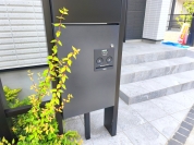 【宅配ボックス】
