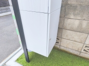 【宅配ボックス】