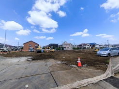 貫井けやき公園まで徒歩7分。■小金井市貫井南町5 土地■