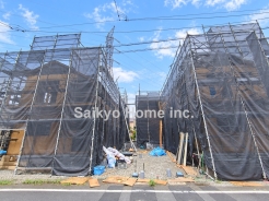 太陽光発電設備が標準装備のエコな住宅です!■国分寺市北町4 新築一戸建■