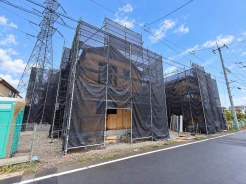 完成は2026年10月を予定しております。■国分寺市北町4 新築一戸建■