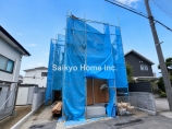 新築一戸建て