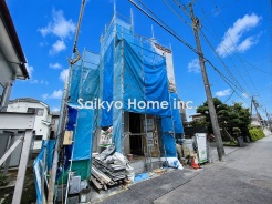 建物の基礎・構造といった目には見えにくい部分もしっかりこだわったお家です。安心して永くお住まいいただけます。
■小金井市前原町4丁目 新築戸建て■