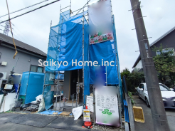 風通しや採光にも気を配った設計のお家は、快適な住環境をお約束します。
■小金井市前原町4丁目 新築戸建て■