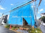 新築一戸建て