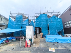 住みやすさと利便性を兼ね備えた立地。高い住宅性能を備えた安心で暮らしやすい住まいです。
■小金井市緑町3 新築一戸建て■