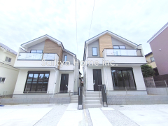 小金井市緑町3丁目 新築分譲住宅 全2棟【】
