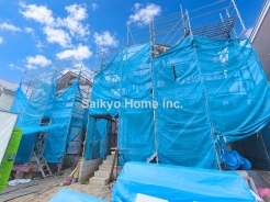 LDKの4風通しや採光にも気を配った設計のお家は、快適な住環境をお約束します。
■小金井市緑町3 新築一戸建て■