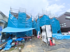 建物の基礎・構造といった目には見えにくい部分もしっかりこだわったお家です。安心して永くお住まいいただけます。
■小金井市緑町3 新築一戸建て■