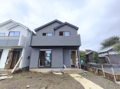 緑豊かで閑静な住宅街は子育てにはピッタリです。■日野市上田 新築一戸建て■