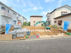 風通しや採光にも気を配った設計のお家は、快適な住環境をお約束します。■八王子市散田町4 新築一戸建て■