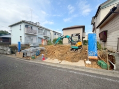 建物の基礎・構造といった目には見えにくい部分もしっかりこだわったお家です。安心して永くお住まいいただけます。■八王子市散田町4 新築一戸建て■