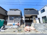 新築一戸建て
