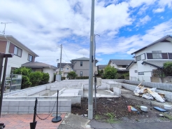 太陽光設備ありのエコな住宅です■小金井市本町2 新築一戸建■