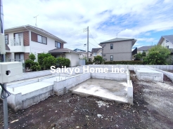 武蔵小金井駅まで徒歩8分!駅近の一戸建てです。通勤・通学にとても便利。
■小金井市本町2 新築一戸建■