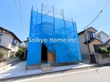 新築一戸建て