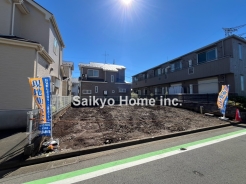 西武拝島線「東大和市」駅徒歩約14分の物件です!■小平市栄町1 新築一戸建■