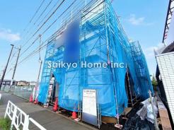 建物の基礎・構造といった目には見えにくい部分もしっかりこだわったお家です。安心して永くお住まいいただけます。■立川市若葉町3 新築一戸建■