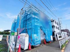 住みやすさと利便性を兼ね備えた立地。高い住宅性能を備えた安心で暮らしやすい住まいです。■立川市若葉町3 新築一戸建■