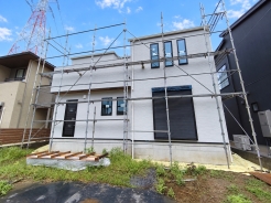 建物の基礎・構造といった目には見えにくい部分もしっかりこだわったお家です。安心して永くお住まいいただけます。■日野市日野本町1丁目 新築戸建て■