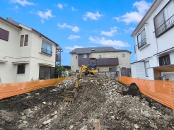 建物の基礎・構造といった目には見えにくい部分もしっかりこだわったお家です。安心して永くお住まいいただけます。■昭島市緑町3 新築一戸建て■