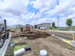 完成は2026年11月を予定しております。■府中市南町6 新築一戸建■