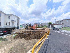 建物の基礎・構造といった目には見えにくい部分もしっかりこだわったお家です。安心して永くお住まいいただけます。■府中市南町6 新築一戸建■