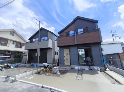 ライフスタイルに合わせて間取りをお選びいただけます。■日野市石田 新築一戸建■