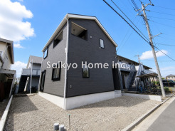永くお住いになっても飽きの来ないシンプルなデザイン。快適な生活環境を重視した、細部までこだわりのある間取り・仕様です。■昭島市宮沢町2 新築一戸建て■