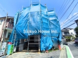 新築一戸建て