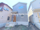 新築一戸建て