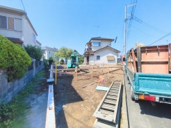 建物の基礎・構造といった目には見えにくい部分もしっかりこだわったお家です。安心して永くお住まいいただけます。■昭島市上川原町1 新築一戸建■