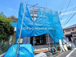 風通しや採光にも気を配った設計のお家は、快適な住環境をお約束します。
■府中市押立町2 新築一戸建て■