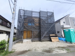 浄水器や浴室乾燥機など、毎日の生活を快適にする設備も充実しています。■立川市錦町5 新築一戸建■