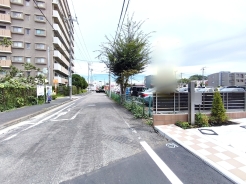 前面道路■小金井市貫井南町2 新築一戸建■