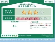 【省エネ性能ラベル】