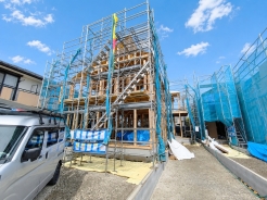 完成は2026年10月下旬を予定しております。■国分寺市北町2 新築一戸建て■