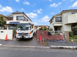 徒歩圏内に公園、商業、教育、医療施設が揃う便利で安心の住環境です。■日野市西平山1丁目 新築戸建て■