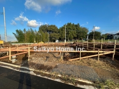 小宮駅まで徒歩17分!駅近の一戸建てです。通勤・通学にとても便利。■日野市新町5丁目 新築戸建て■