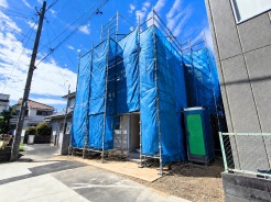 長期優良住宅認定物件!欲しい設備も満載です。暮らしにゆとりが生まれます。■日野市日野 新築戸建て■