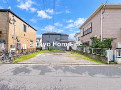 西武多摩川線「多磨」駅徒歩3分!通勤通学に便利な立地で暮らしにゆとりを与えます。全2棟。建築工事も始まりました!■府中市紅葉丘3 新築一戸建て■