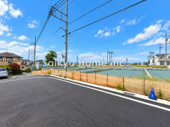 建築条件外し可能です■日野市新町5 建築条件付き売地■