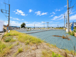敷地51坪~57坪!■日野市新町5 建築条件付き売地■