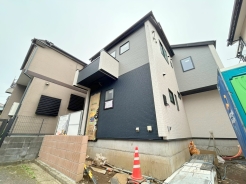 2駅4路線利用可能!利便性の高い交通アクセスが魅力的です。■昭島市美堀町1 新築一戸建■