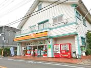 ヤマザキYショップ東大和しまや店